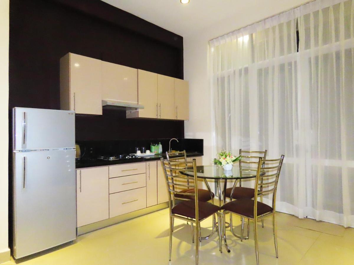 Vivas Residencies Luxury Apartments Dehiwala-Mount Lavinia Exterior photo