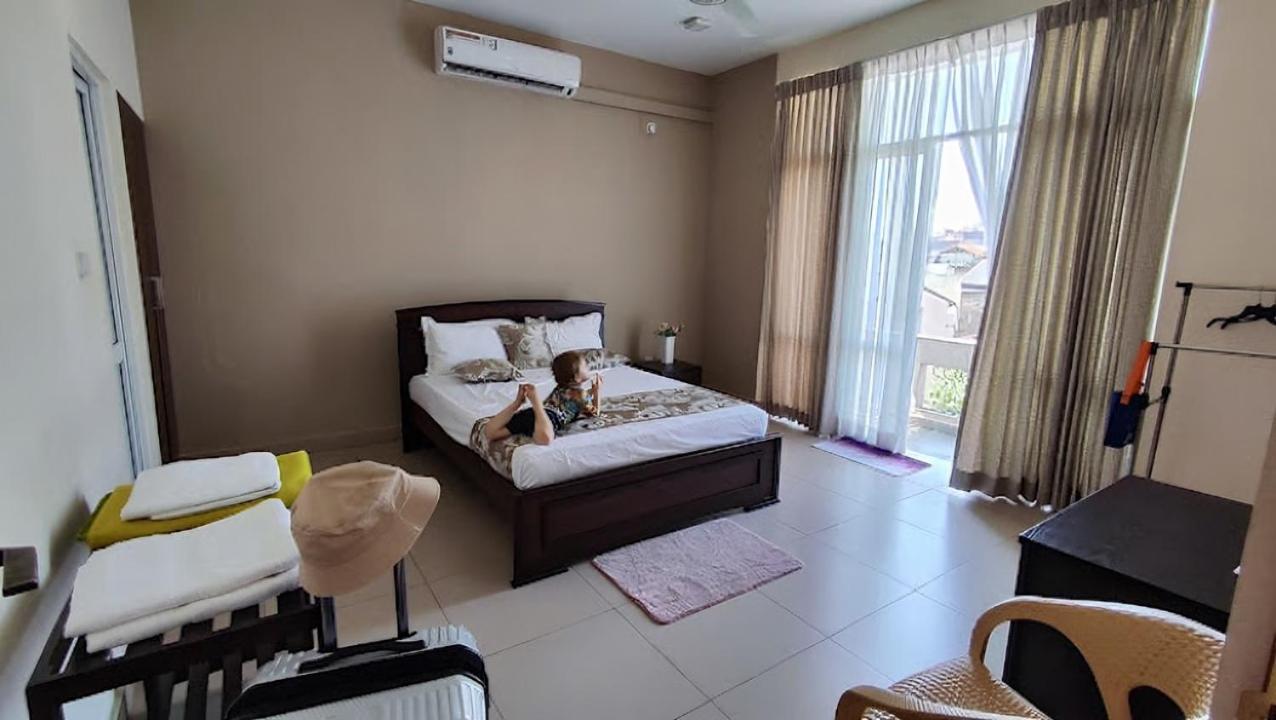 Vivas Residencies Luxury Apartments Dehiwala-Mount Lavinia Exterior photo