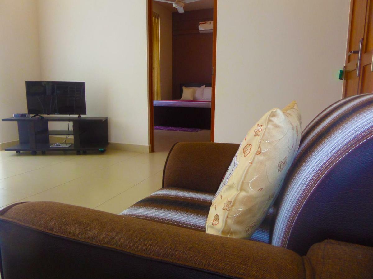 Vivas Residencies Luxury Apartments Dehiwala-Mount Lavinia Exterior photo