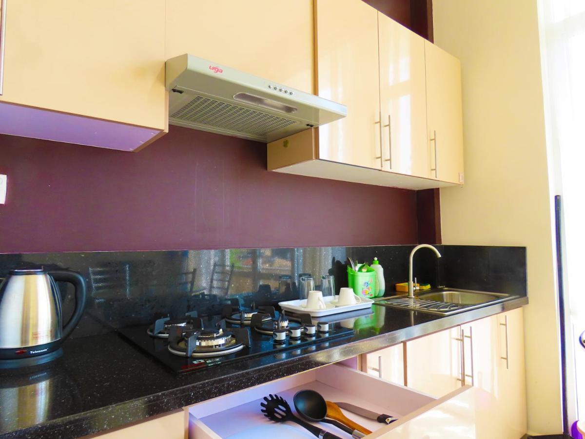 Vivas Residencies Luxury Apartments Dehiwala-Mount Lavinia Exterior photo